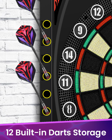 digital dart board