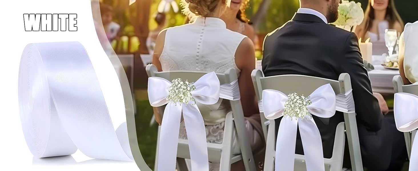 satin ribbon
