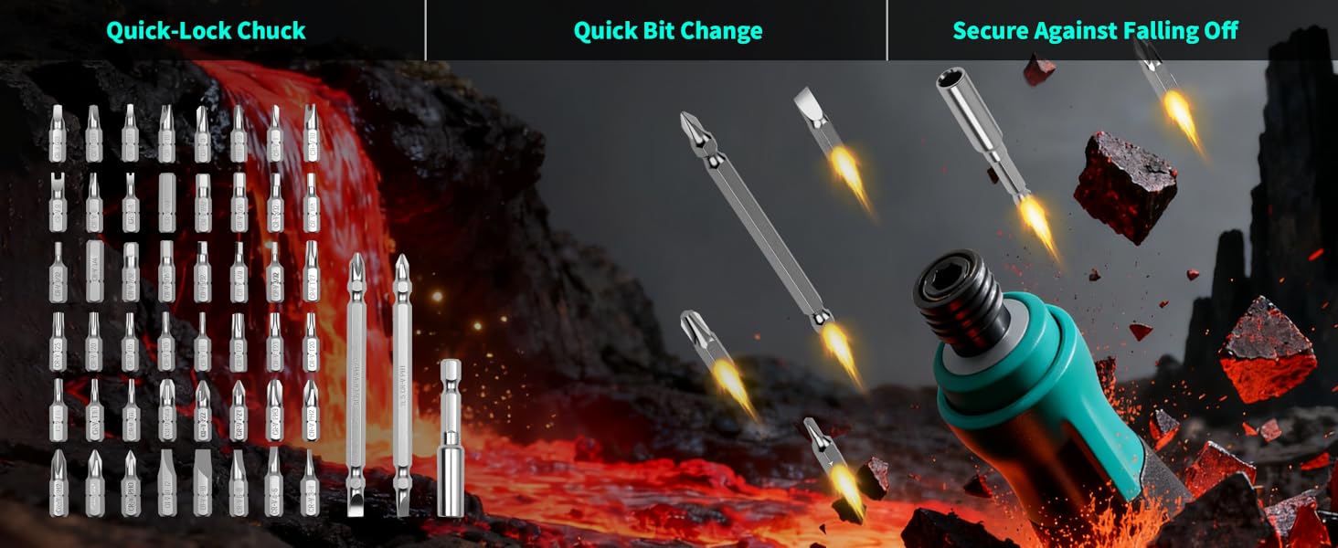 electric screwdriver