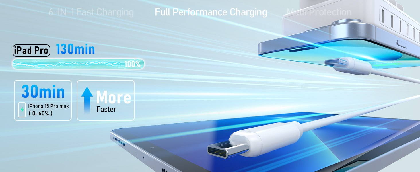 Apple Charging Station