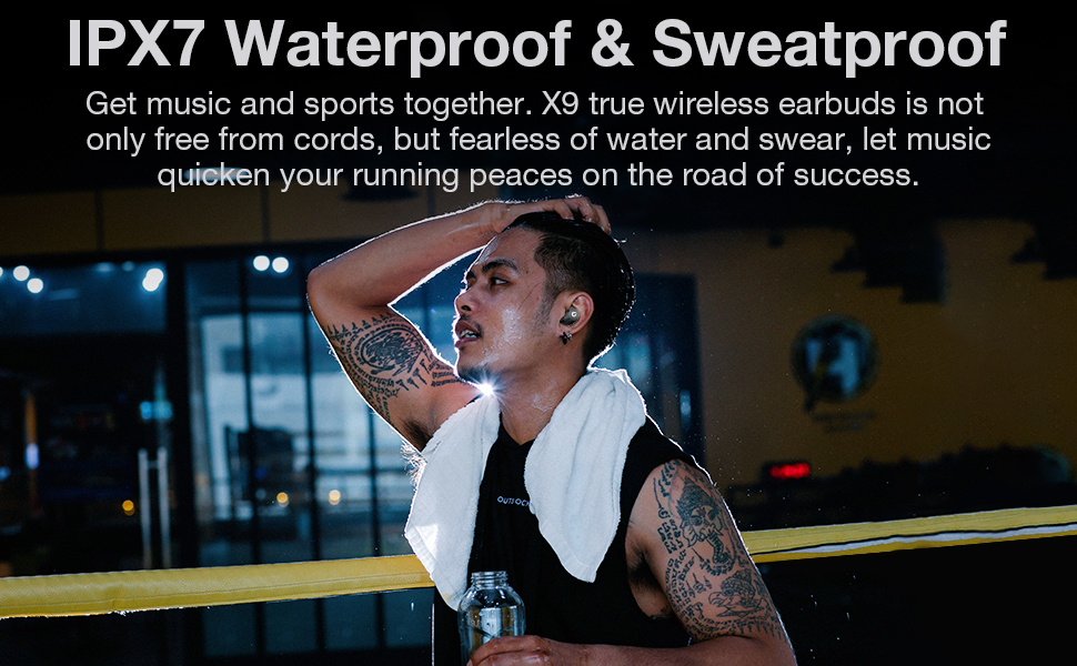 true wireless earbuds