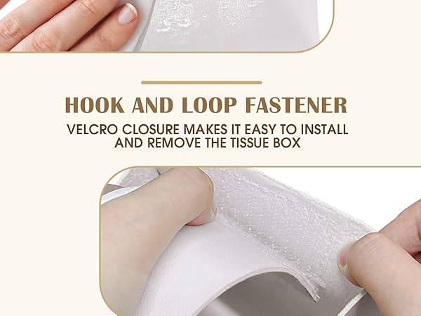 hook and loop fastener