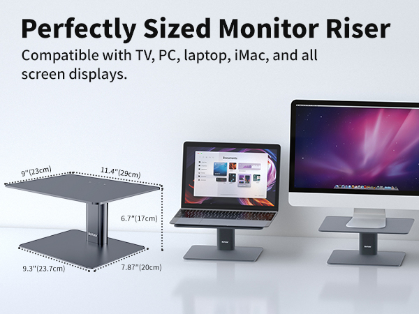 Monitor Stand