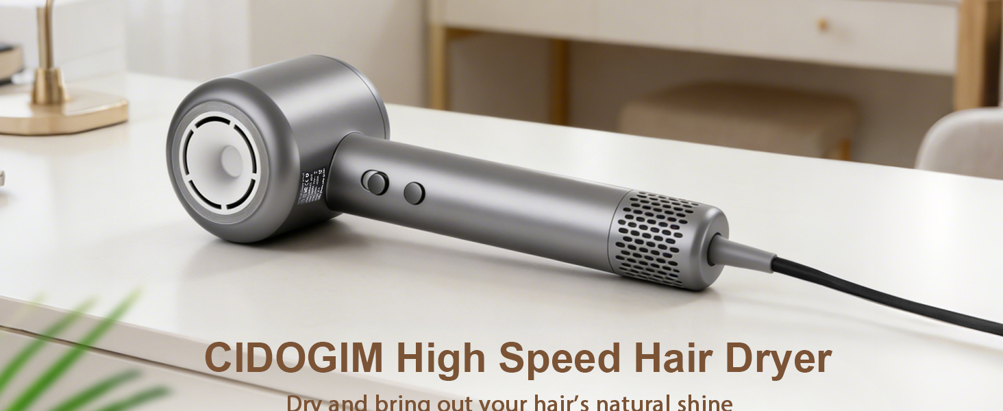 hair dryer