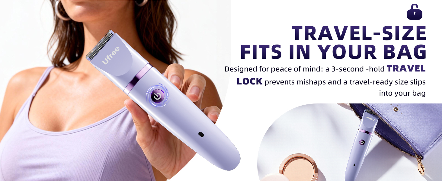 bikini trimmer for women