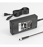 OSISZI 180W Laptop Charger Compatible with Dell Dock wd22tb4 ud22 K17A WD19TB WD15 WD19S Thunderb...