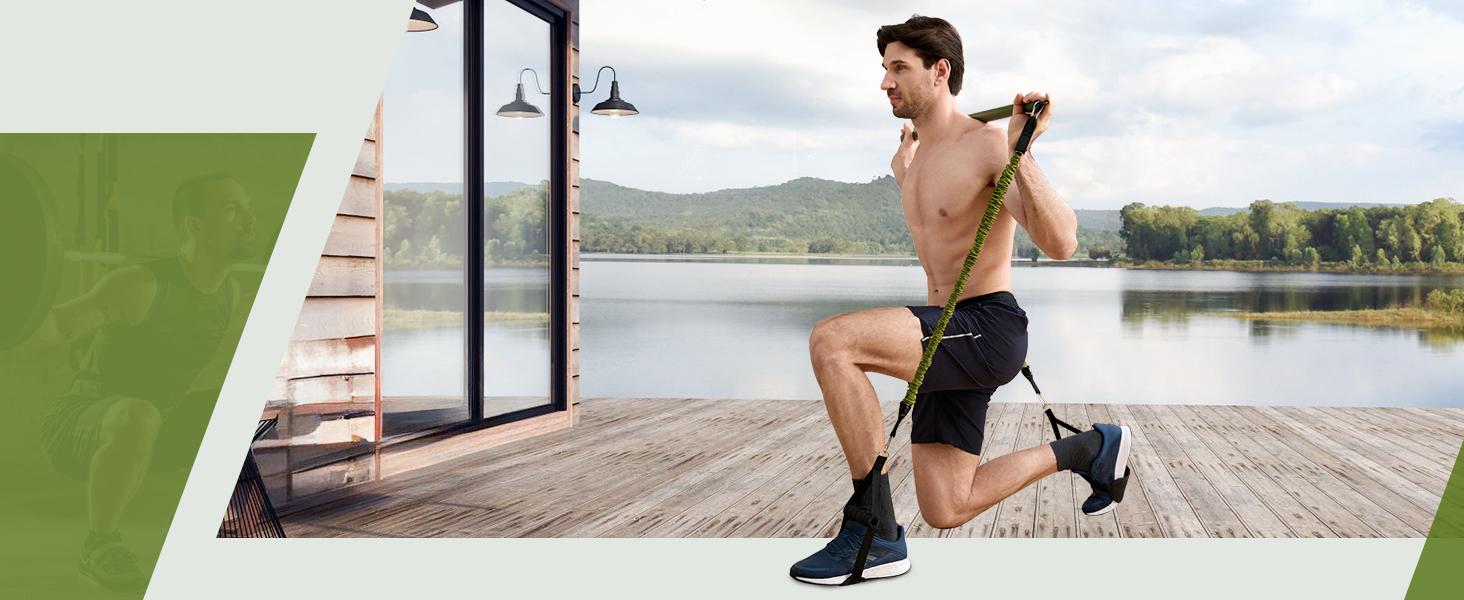 resistance bands for working out