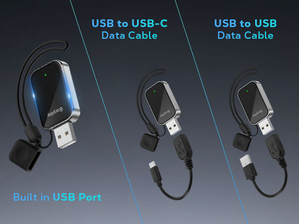 wireless carplay adapter for iphone