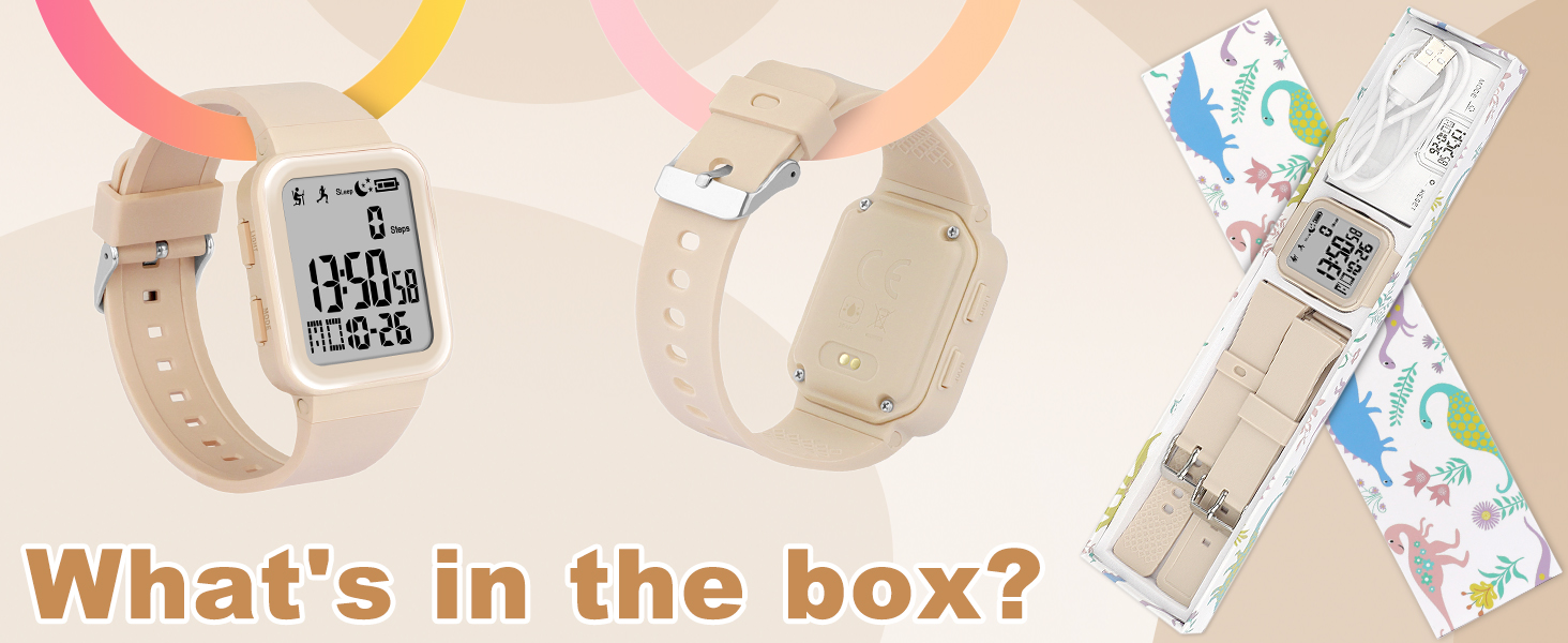 What&amp;#39;s in the Box?