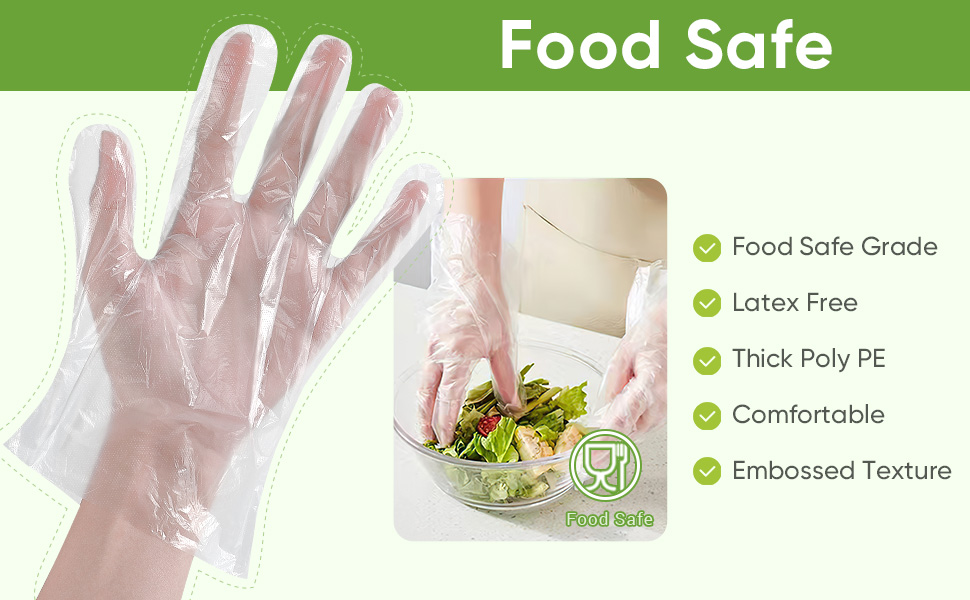 Food Handling, Cooking