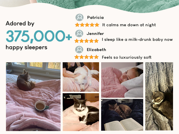 weighted blanket