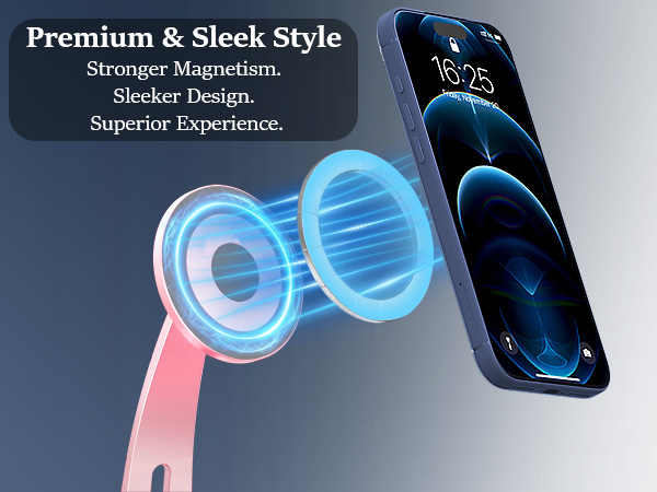 magsafe phone stand iphone stand Magnetic phone holder