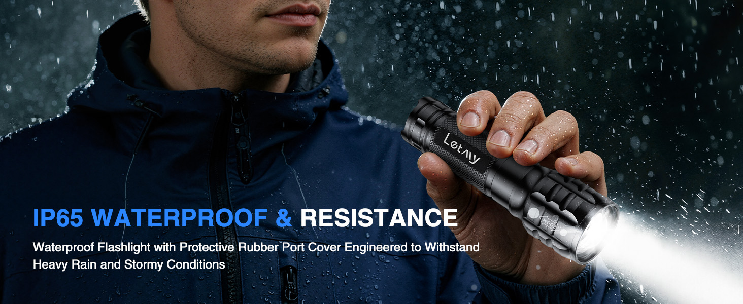 handheld flashlights