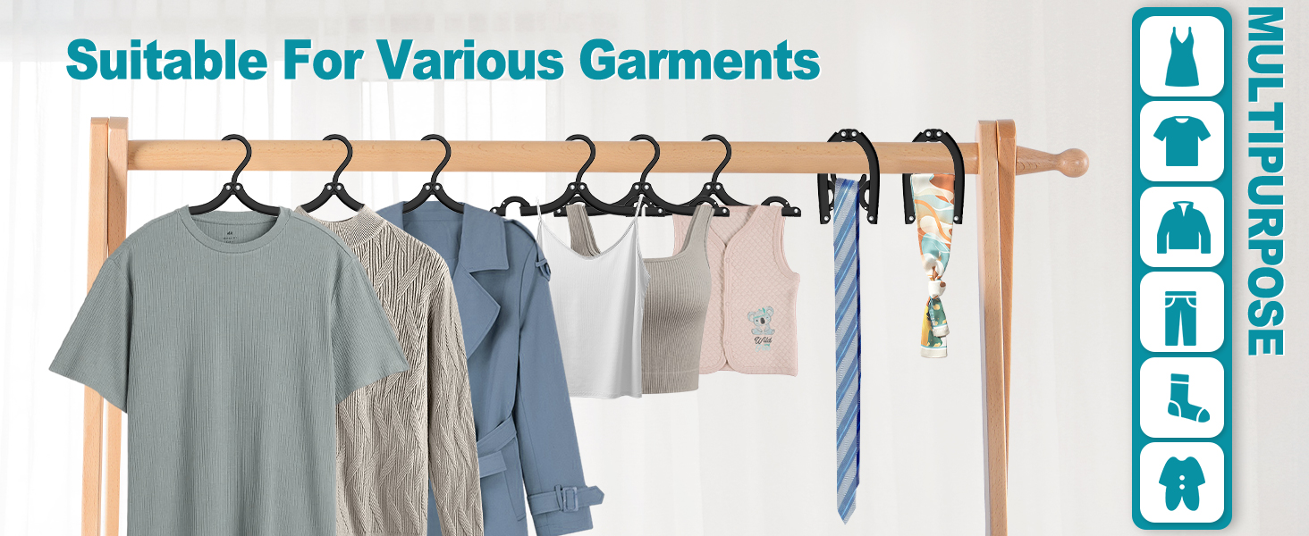 travel clothes hanger