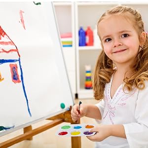 paint palettes
