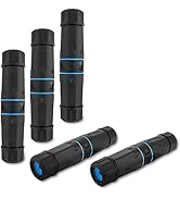 IP68 Waterproof RJ45 Coupler, Shielded Pure Copper Waterproof Ethernet Coupler, IP68 Waterproof E...