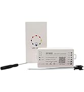 WS2811 WS2812B WS2813 WS2815 APA102 Pixels LED Strip Controller WiFi SP108E Smart LED Controller ...