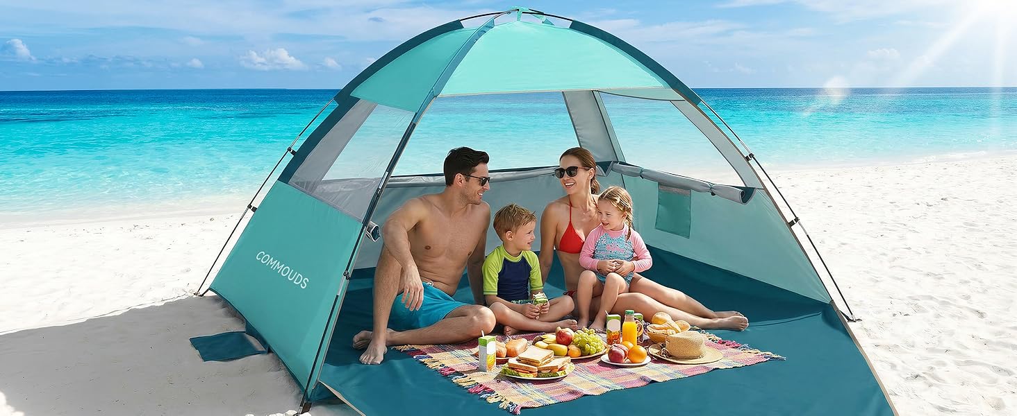 beach tent