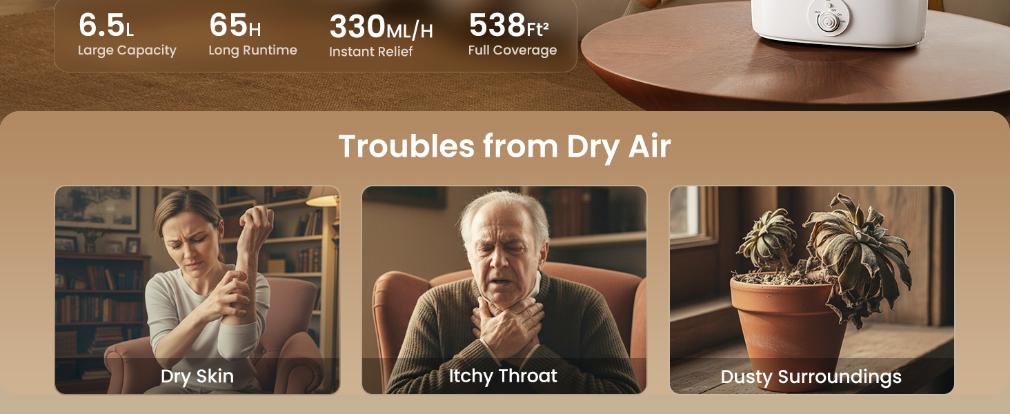 Humidifiers for Home