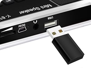 USB Disk Mode