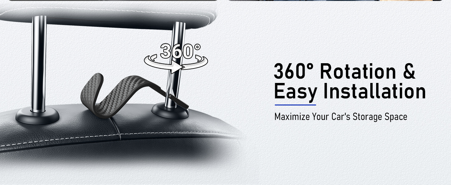 360° Rotation