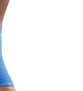 LP SUPPORT 768CN Ankle Stabilizar Brace - Achilles Tendon Strap for Tendonitis, Sprains, Strains ...