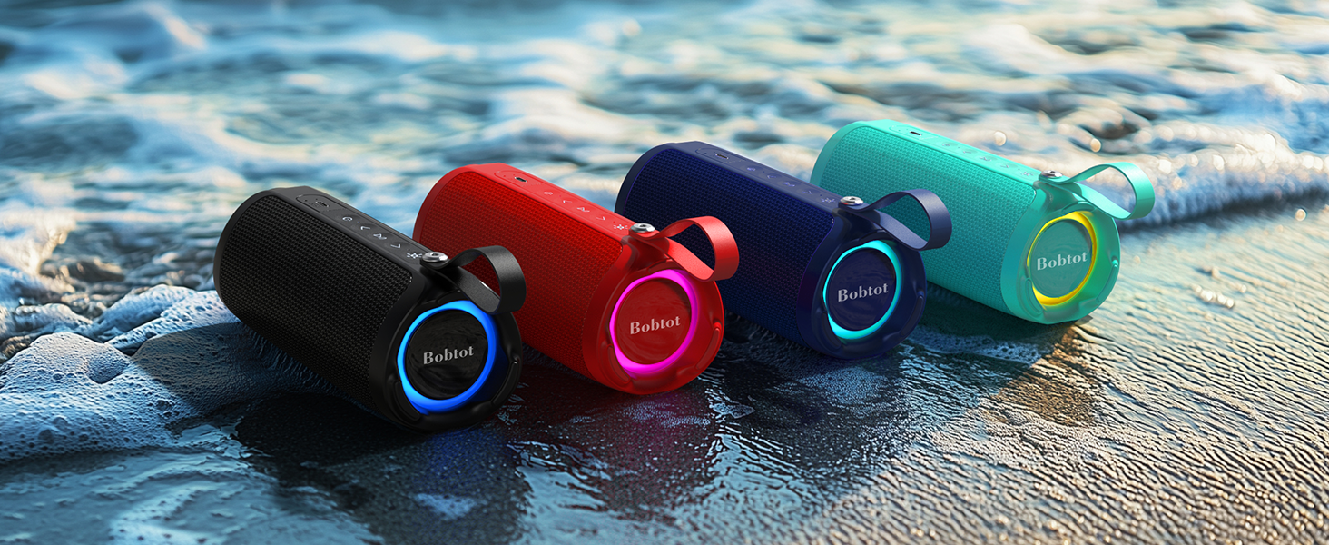 bluetooth shower speaker waterproof