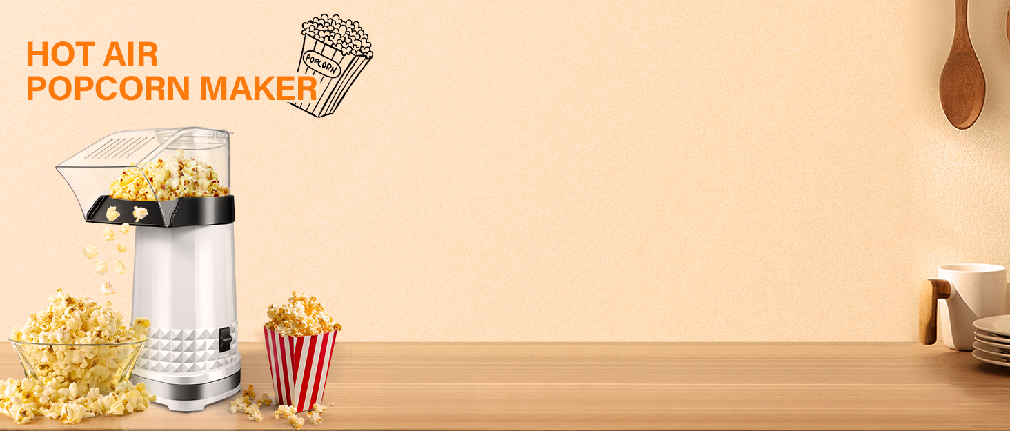 Popcorn Maker