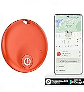 Air Tracker Tags-4 Pack, Smart Bluetooth5.3 Tracker, Item Finder Work with Apple Find MyTrakcer Tag