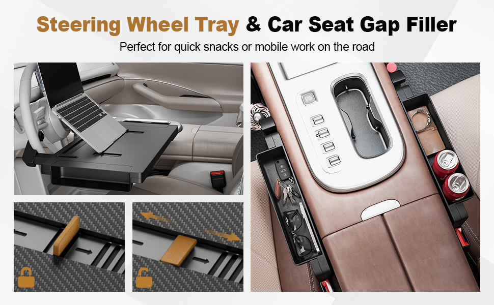 Provide comfortable visibility