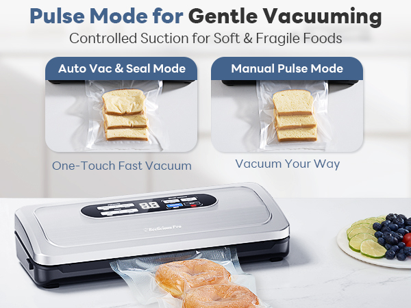 vacuum food sealer machine