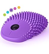 Fidget Computer Mouse, Cute Wireless Mouse - Hoglet Perfect Fidget Tool + Tactile Computer Mouse ...