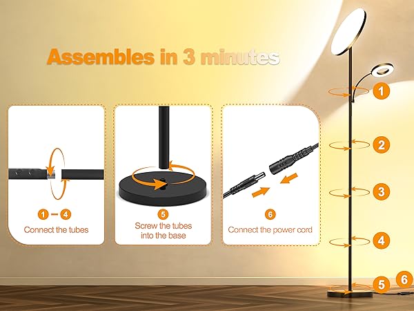 easy assemble