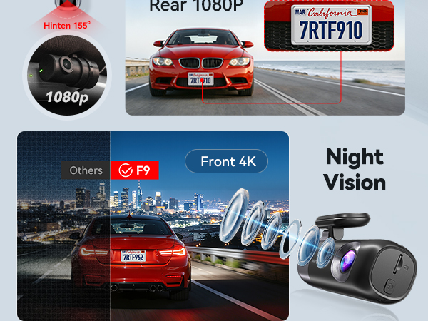 car camera dash cam