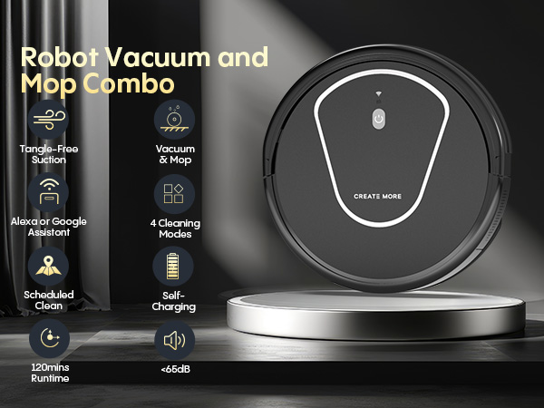 robot vacuum