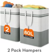 2 Pack Hampers