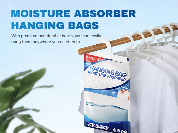 With premium and durable hooks