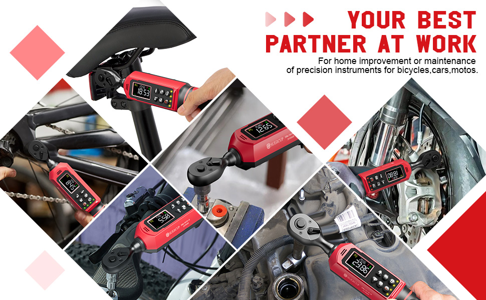 Digital Torque Wrench