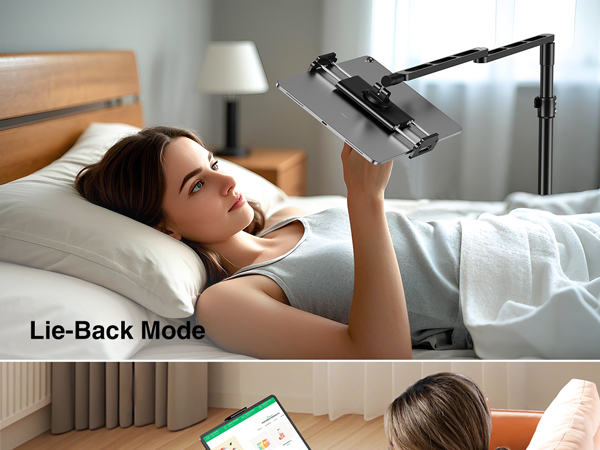 ipad floor stand