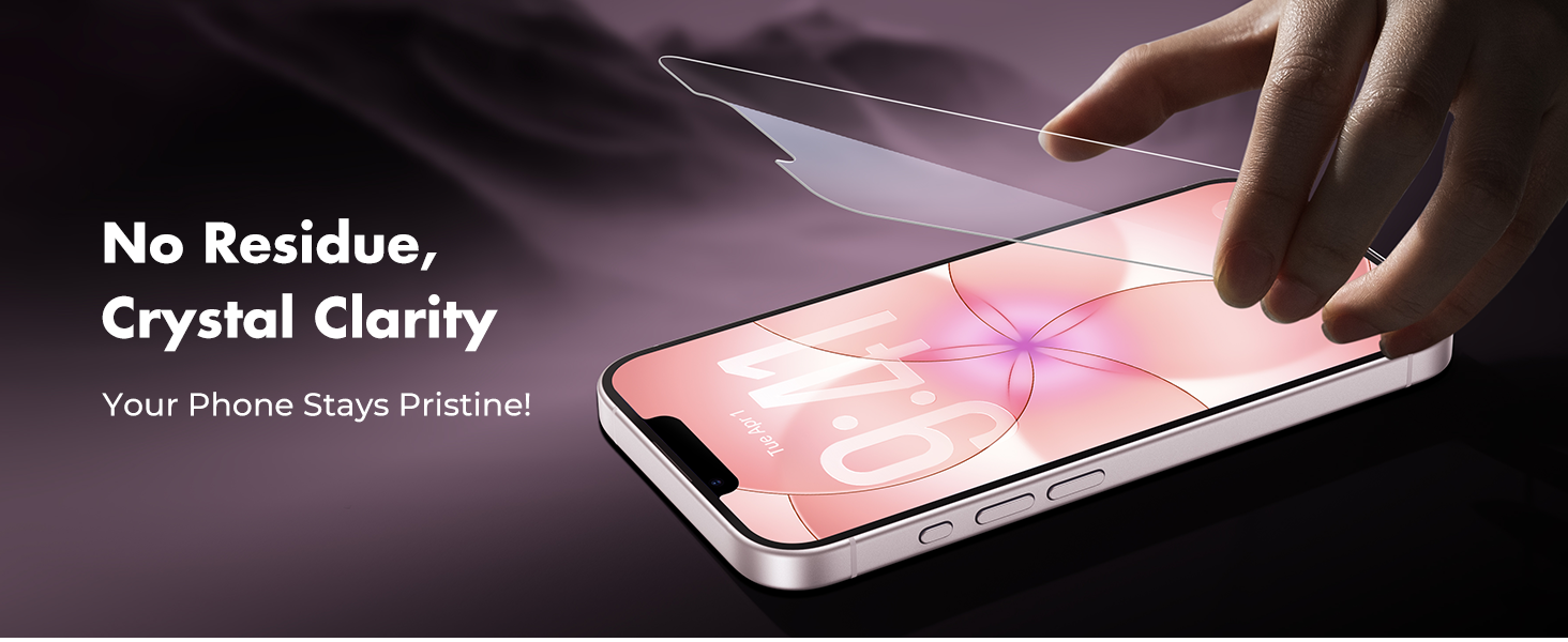 screen protector for 17e