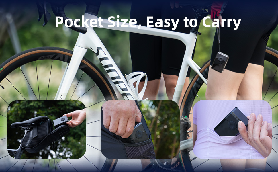 air pump for bike tires