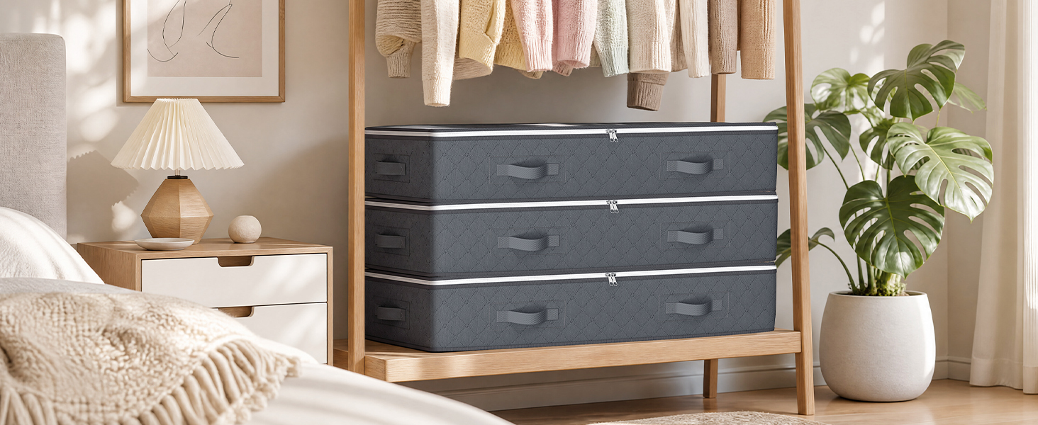 clothes organizers and storage