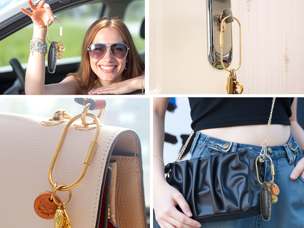 keychain for car keys