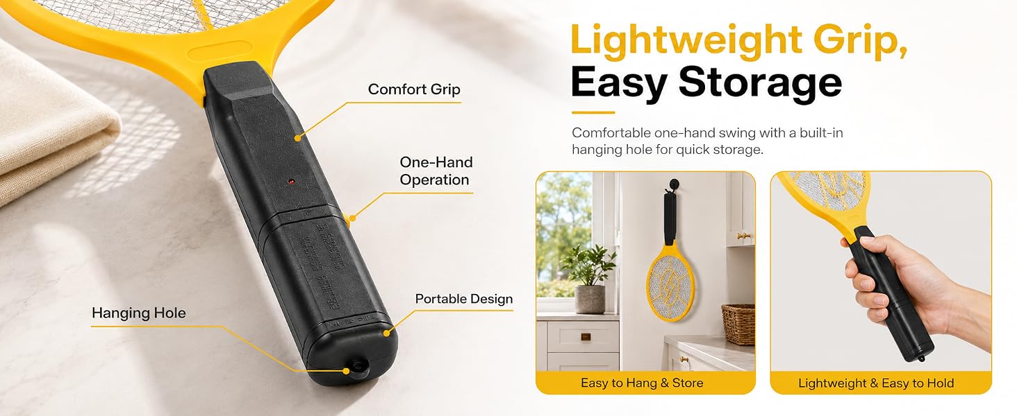 mosquito swatter