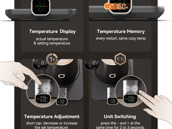 temperature control.phone