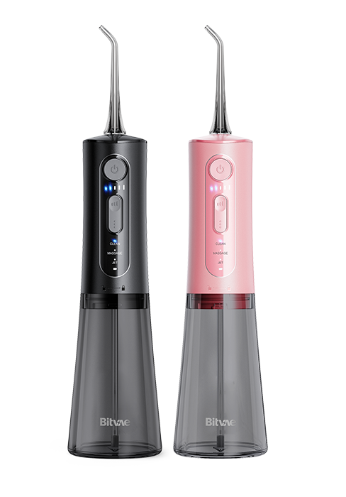 water dental flosser