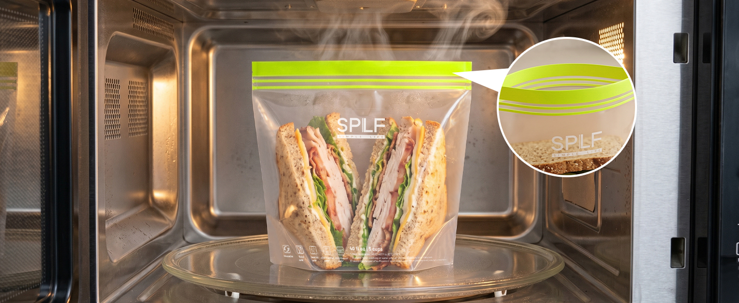 reusable food bags