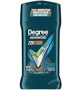 Degree Men Antiperspirant Deodorant Sage &amp; Ocean Mist 72-Hour Sweat and Odor Protection Antipersp...