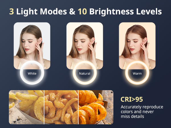 ring light for phone