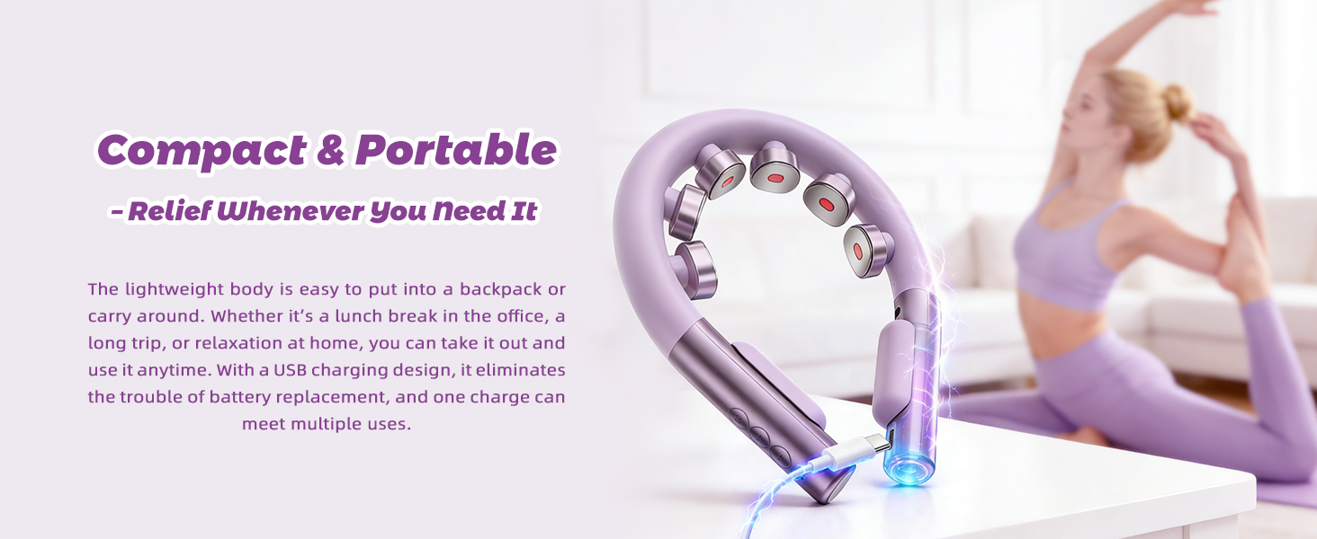neck massager